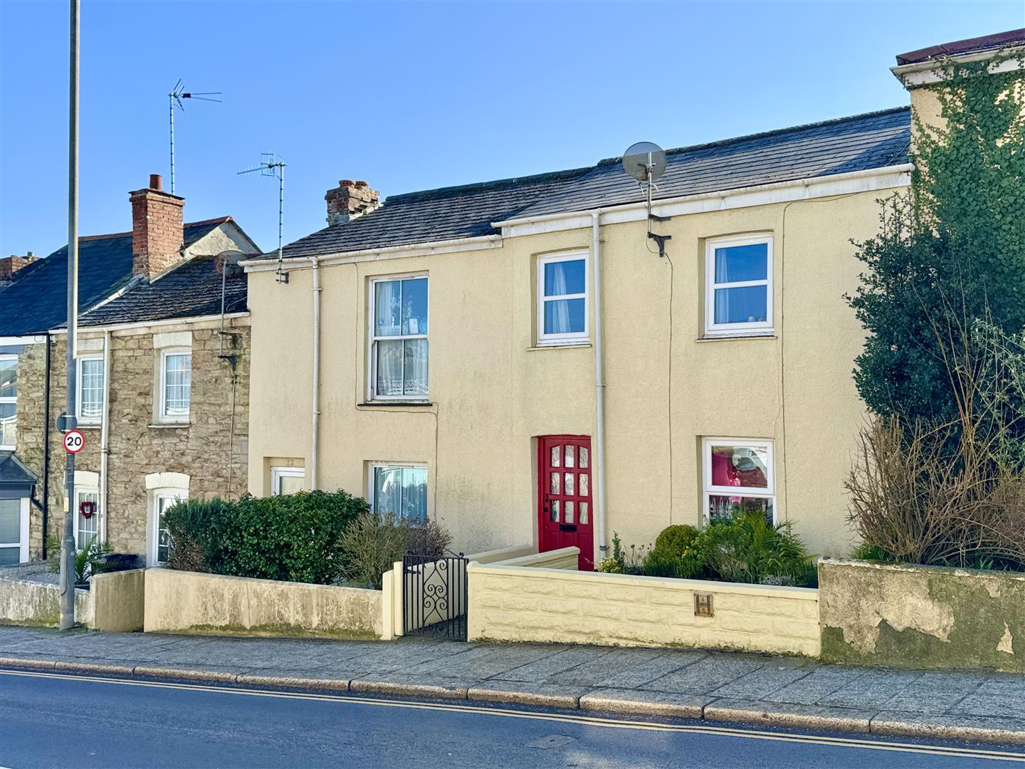 Richmond Hill, Truro